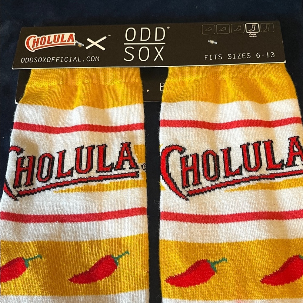 Odd Sox Cholula - Picture 5 of 5